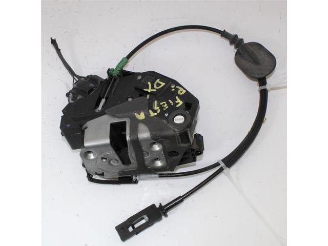 FORD 8A6AA26412AE Cerradura de la puerta trasera derecha  en stock Terrassa