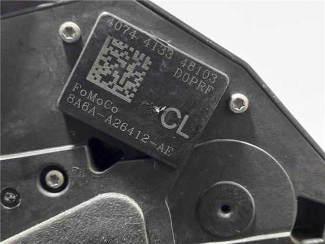 FORD 8A6AA26412AE Cerradura de la puerta trasera derecha  comprar en Albacete