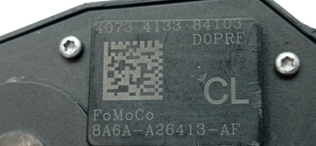 8A6AA26413AF Ford