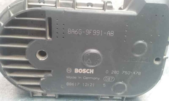 FORD 8A6G9F991AB Cuerpo de mariposa comprar Barcelona