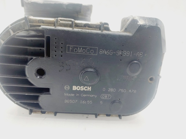 8A6G9F991AB FORD Cuerpo de aceleración completo  disponible Alicante