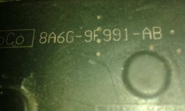 FORD 8A6G9F991AB Cuerpo de aceleración completo  comprar en Ponferrada