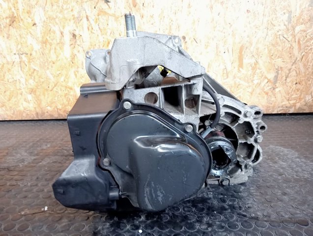 Caja de cambios manual para Ford Fiesta VI (CB1)