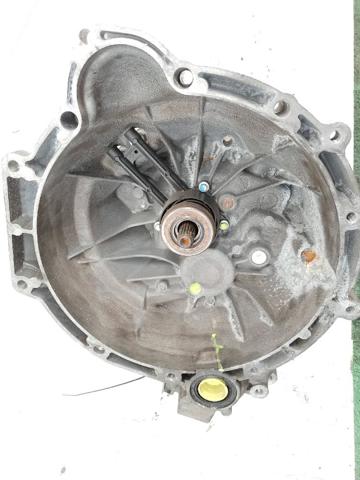 Caja de cambios mecánica, completa Ford Fiesta CB1