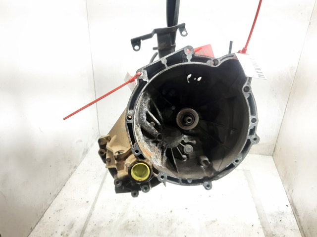 Caja de cambios Ford Fiesta VI (CB1)