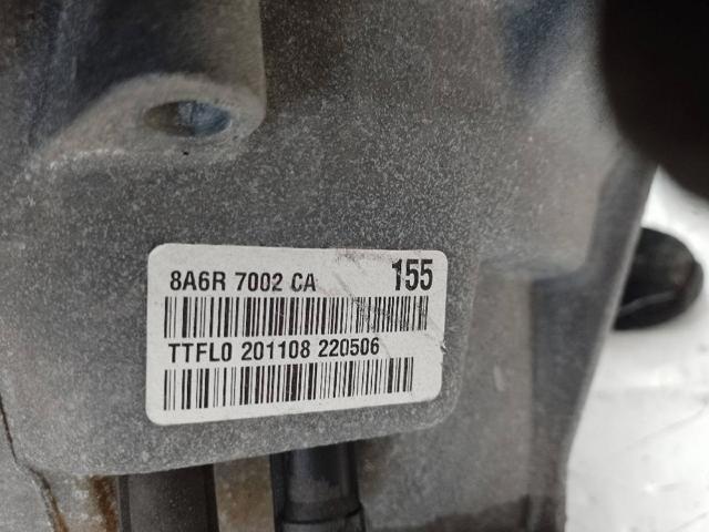 Caja de cambios mecánica, completa Ford Fiesta CB1