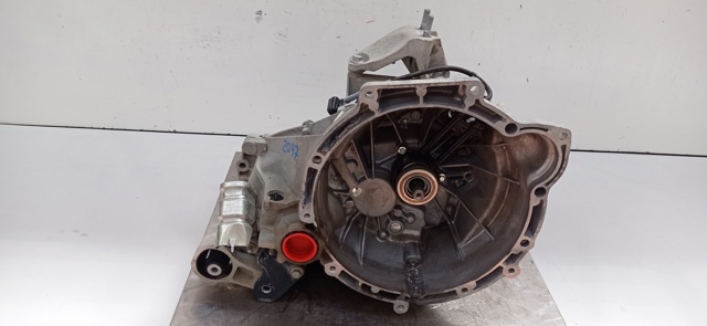 Caja de cambios mecánica, completa Ford Fiesta CB1