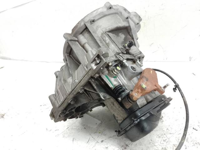 Caja de cambios mecánica, completa Ford Fiesta CB1