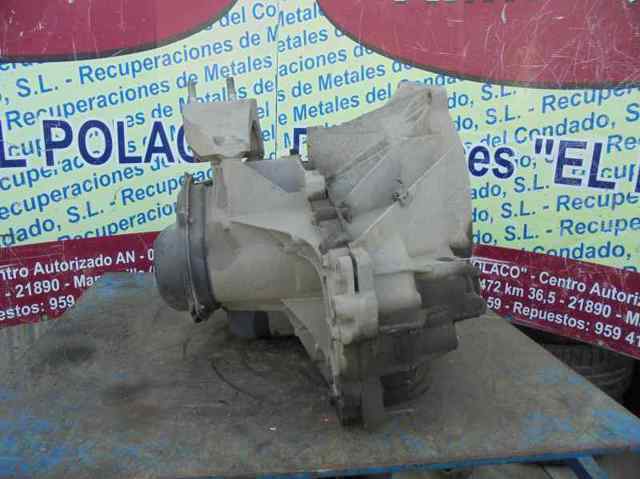 Caja de cambios mecánica, completa Ford Fiesta CB1