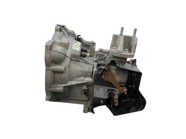 Caja de cambios mecánica, completa Ford Fiesta CB1
