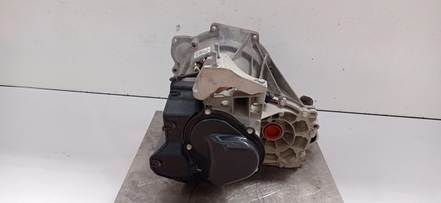 Caja de cambios mecánica, completa Ford Fiesta CB1