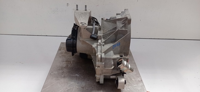 Caja de cambios mecánica, completa Ford Fiesta CB1