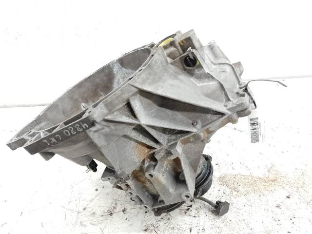 Caja de cambios mecánica, completa Ford Fiesta CB1
