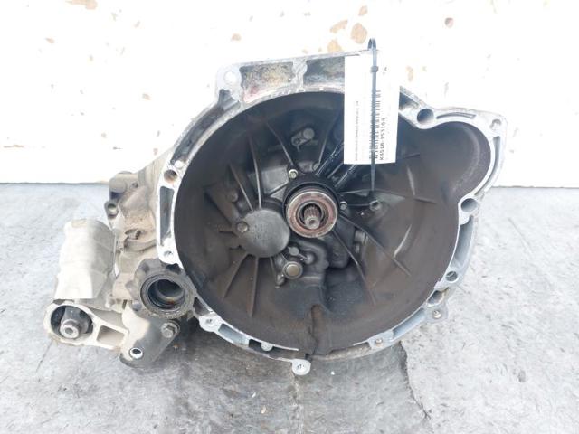 Caja de cambios Ford Fiesta VI (CB1)