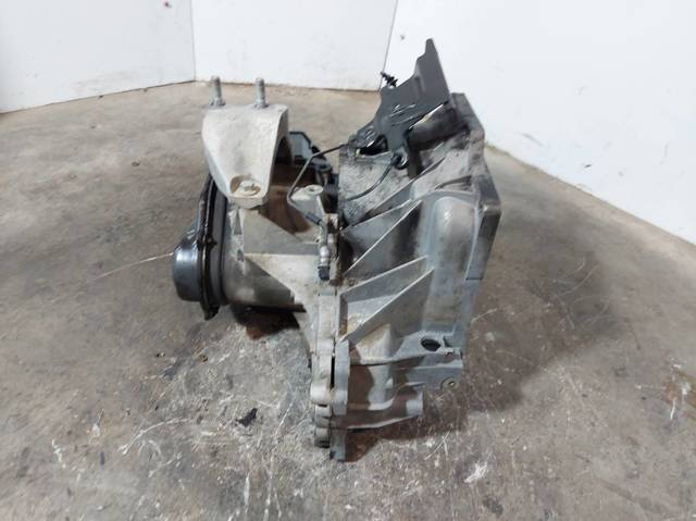 8A6R7002EA FORD Caja de cambios manual completa  comprar en Lleida