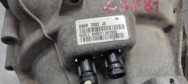 Caja de cambios manual Ford Fiesta VI hatchback comprar en España