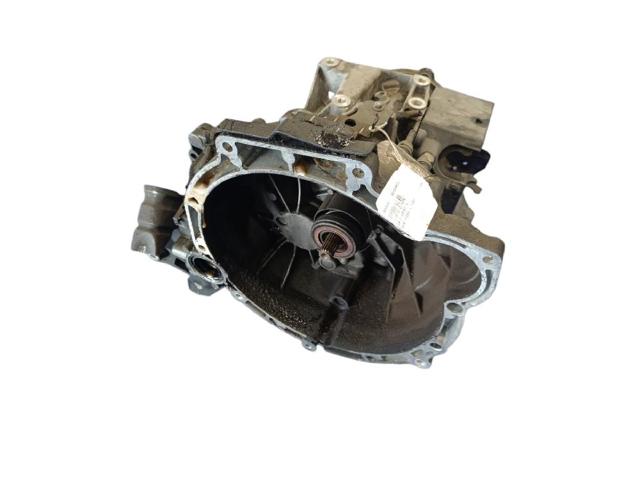 Caja de cambios mecánica, completa Ford Fiesta CB1