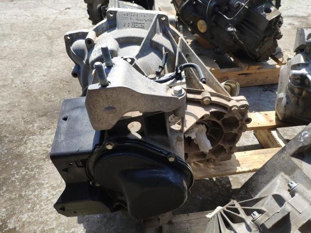 Caja de cambios mecánica, completa Ford Fiesta CB1