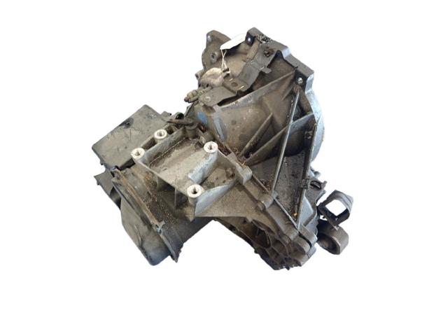 Caja de cambios mecánica, completa Ford Fiesta CB1