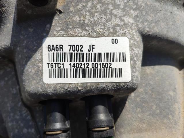 Caja de cambios mecánica, completa Ford Fiesta CB1