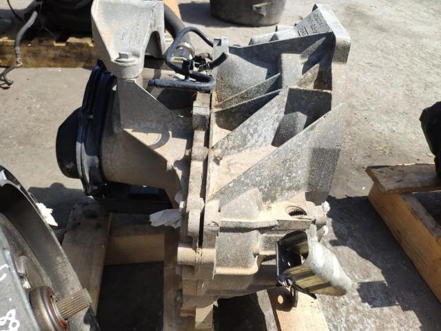 Caja de cambios mecánica, completa Ford Fiesta CB1