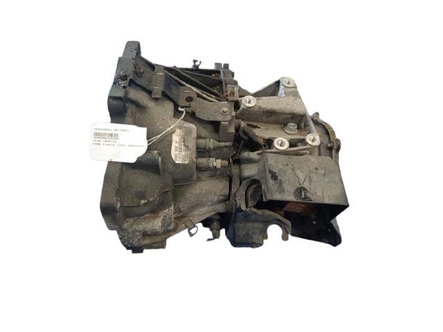 Caja de cambios mecánica, completa Ford Fiesta CB1