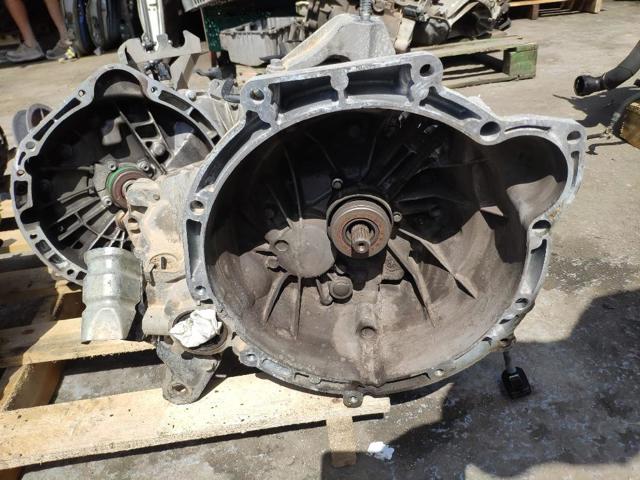 Caja de cambios mecánica, completa Ford Fiesta CB1