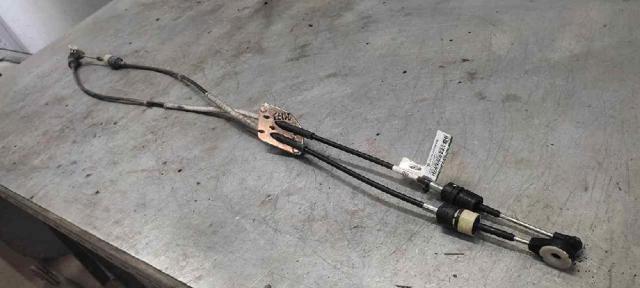 Cable palanca de cambios 8A6R7E395MD FORD