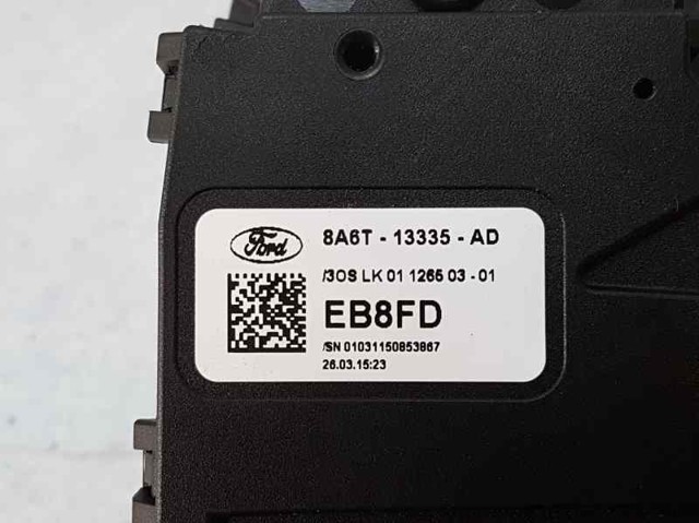8A6T13335AD FORD Conmutador izquierdo de la columna de dirección  comprar en Lleida