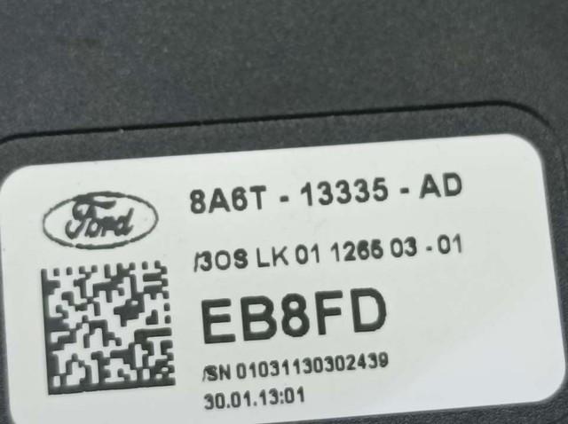 8A6T13335AD Conmutador izquierdo de la columna de dirección  comprar en Zaragoza