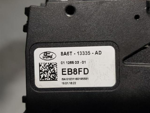 FORD 8A6T13335AD Conmutador izquierdo de la columna de dirección  en stock Valencia