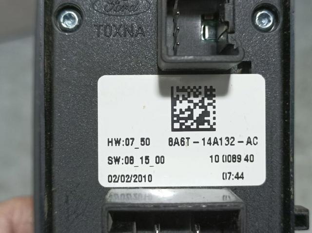 8A6T14A132AC Interruptor de elevalunas delantera izquierda comprar Almería
