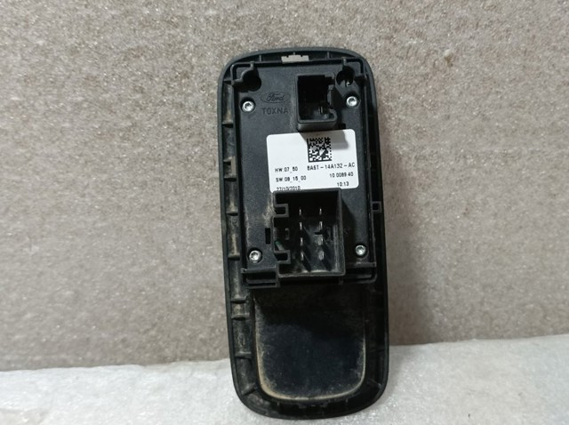 8A6T14A132AC FORD Unidad de control de elevalunas delantera izquierda  comprar en Jaén