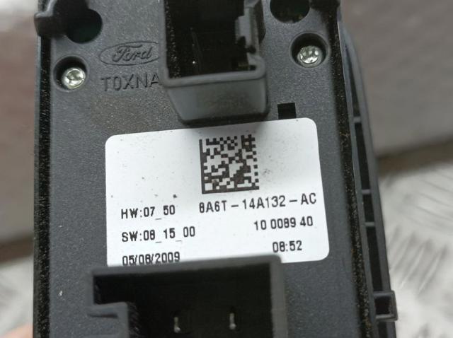 FORD 8A6T14A132AC Interruptor de elevalunas delantera izquierda  en stock Salamanca