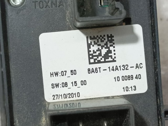 8A6T14A132AC Interruptor de elevalunas delantera izquierda comprar Sevilla