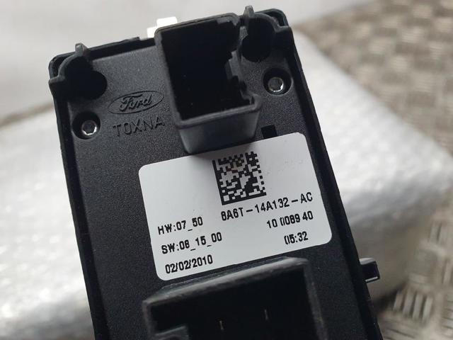 FORD 8A6T14A132AC Interruptor de elevalunas delantera izquierda  en stock Terrassa