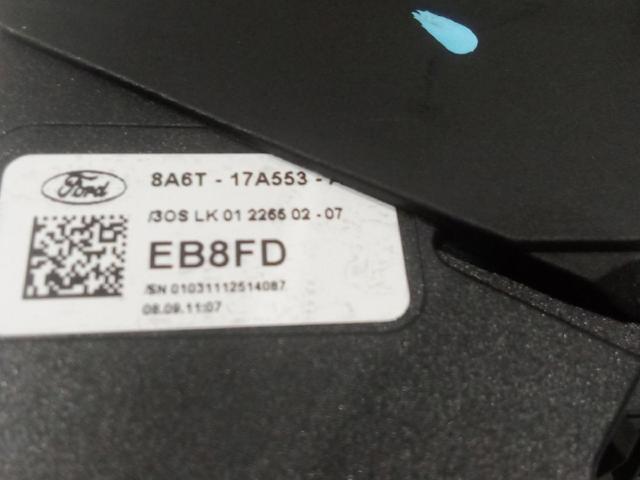 FORD 8A6T14A664AF Anillo AIRBAG comprar Barcelona