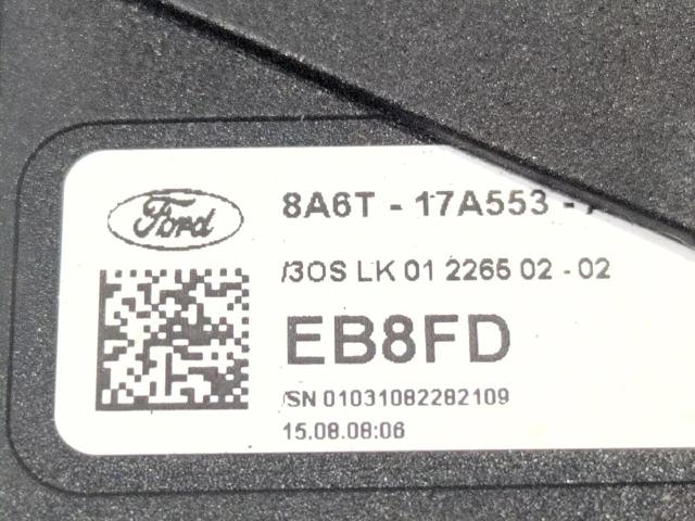 8A6T14A664AF Anillo AIRBAG  en stock Castellón