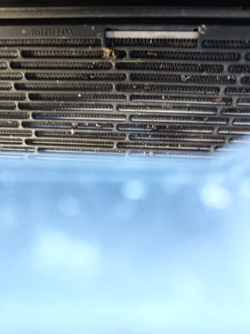 Radiador interior 8B3820037A VAG