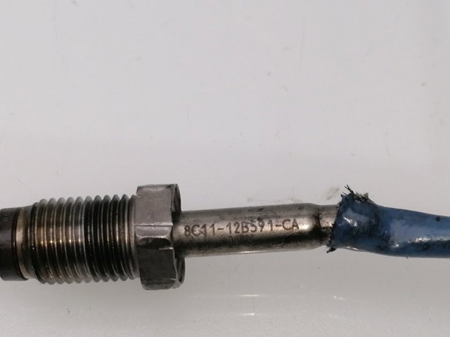 FORD 8C1112B591CA Sensor de temperatura de gases de escape antes del catalizador  disponible Valladolid