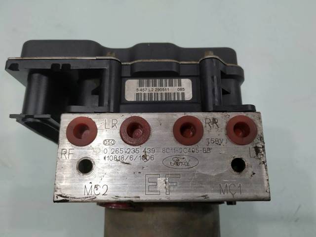 8C112C405BB Ford