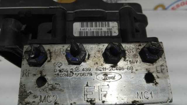 8C112C405BB Ford