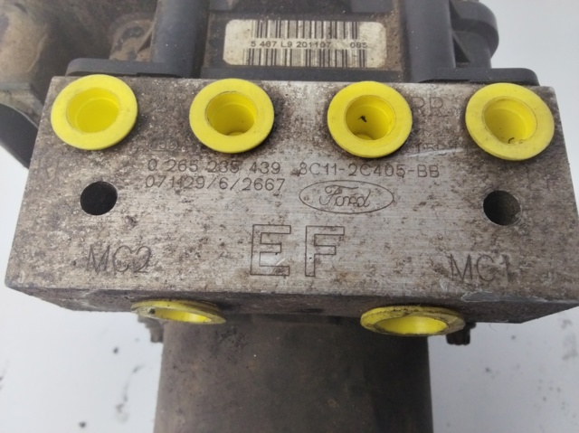 8C112C405BB Ford