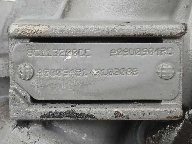8C113200CC Cremallera de dirección  comprar en Pontevedra