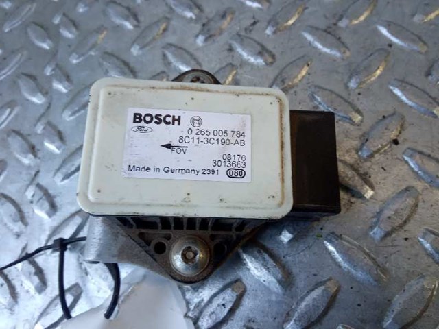 8C113C190AB Ford