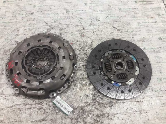 8C117550CB Ford