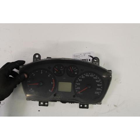 8C1T10849 Ford