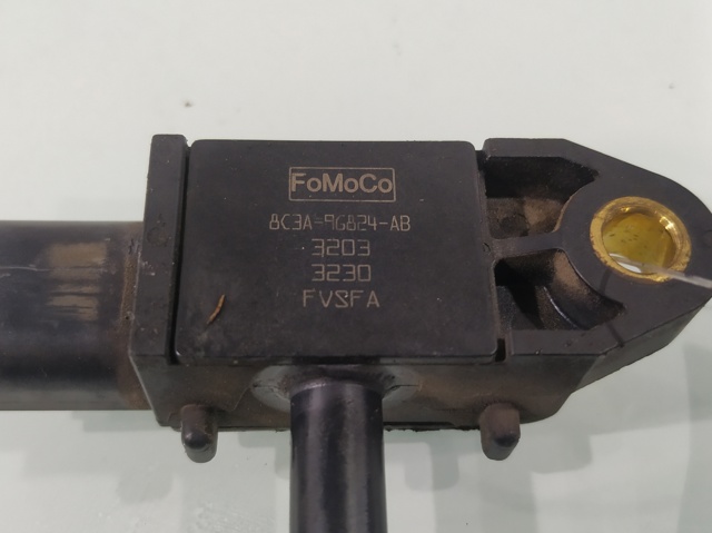 8C3A9G824AB Ford