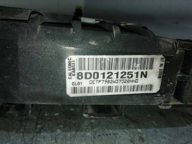 8D0121251N Radiador de refrigeración del motor  comprar en Zaragoza