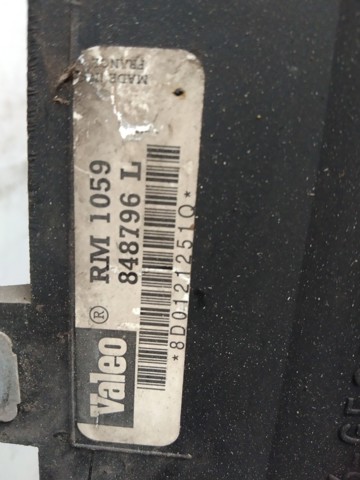 8D0121251Q Radiador de refrigeración del motor  comprar en Reus